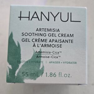 Hanyul Artemsia Soothing Gel Cream